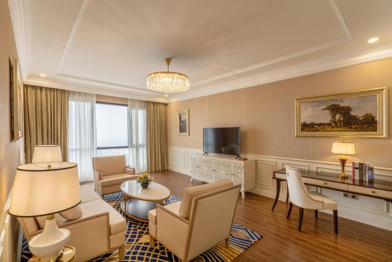 होटल Melia Vinpearl 5*