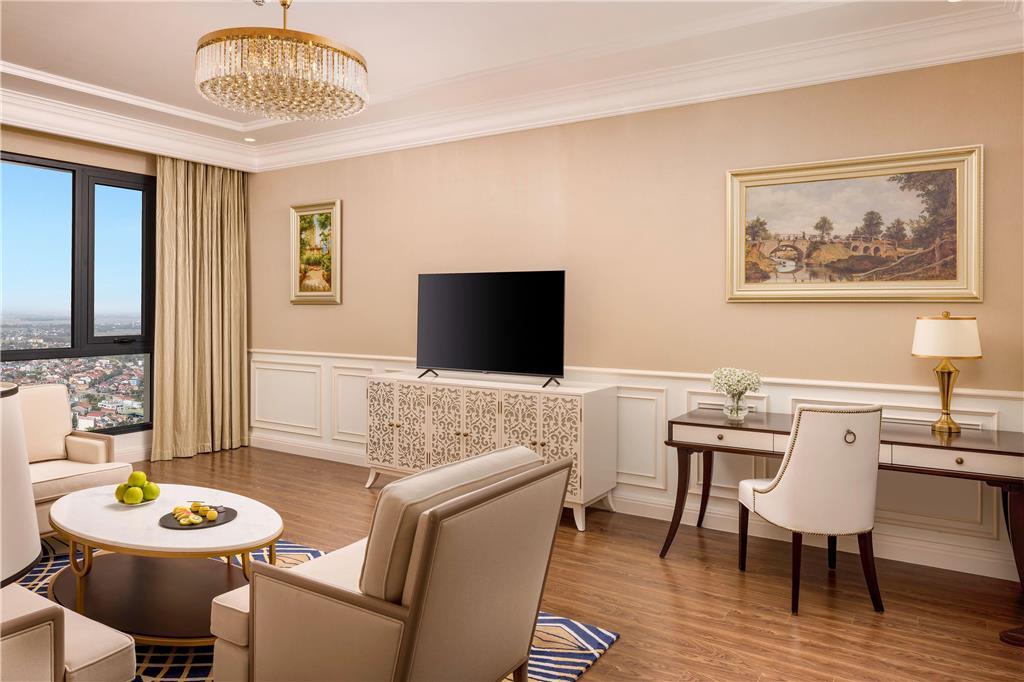 होटल Melia Vinpearl 5*